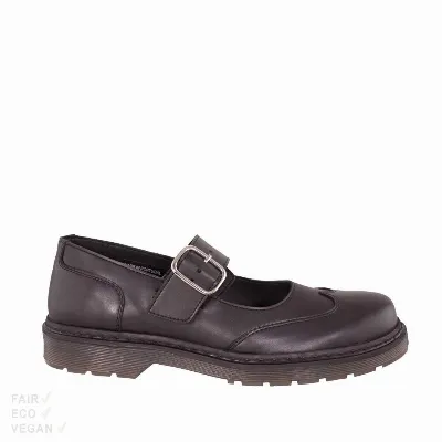 Shoezuu Vegan Shoezuu Mary Janes schwarz