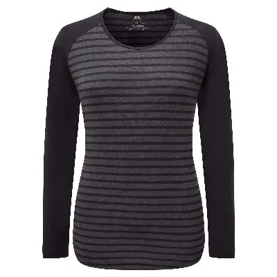 Mountain Equipment REDLINE LS WMNS TEE