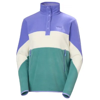 Helly Hansen Helly Hansen - Women's Daybreaker Hugg Snap Fleece - Fleecepullover