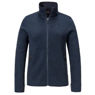Schöffel Schöffel - Women's Circ Fleece Jacket Yew - Fleecejacke