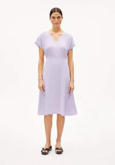ARMEDANGELS ARMEDANGELS AALBINE - Damen Webkleid Regular Fit aus TENCEL Lyocell Mix