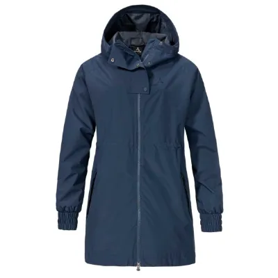 Schöffel Schöffel - Women's Parka Style Bohorok - Mantel