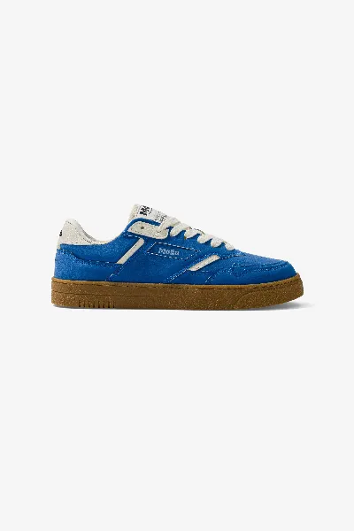 MoEa MoEa Herren vegan Sneaker Gen9 Pilz Blau