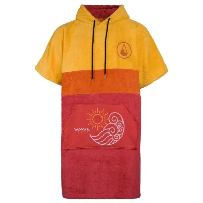 Wave Hawaii Wave Hawaii - Airlite Poncho Paia - Surf Poncho