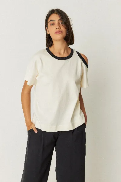 SKFK SKFK Damen vegan T-Shirt Lia