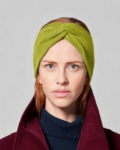 HempAge HempAge Damen Stirnband Hanf/Bio-Baumwolle