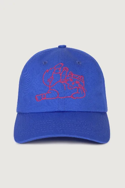 thinking mu Thinking MU Herren vegan Cap Meowrobics
