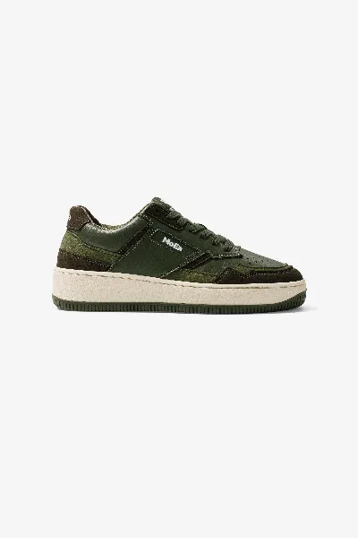 MoEa MoEa Herren vegan Sneaker Gen1 Cactus Full Khaki