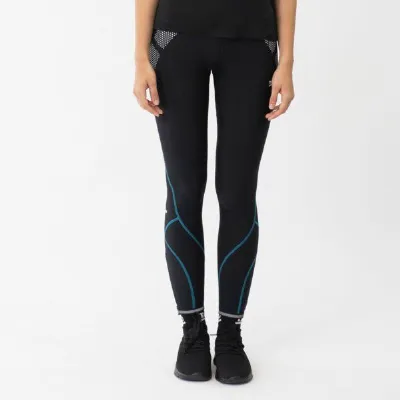 TAO Sportswear TAO Sportswear Wärmende Damen Lauftight ANE mit UV-Schutz und Anti-Rutsch-Gummi