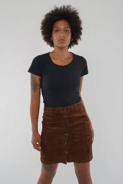 HempAge Ärmelloses Yoga T-Shirt aus Hanf & Bio Baumwolle