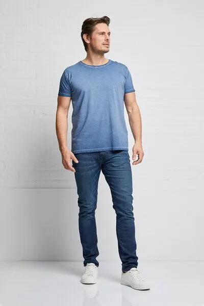 Wunderwerk Wunderwerk Herren T-Shirt aus Bio-Baumwolle Core Tee mal tinto male