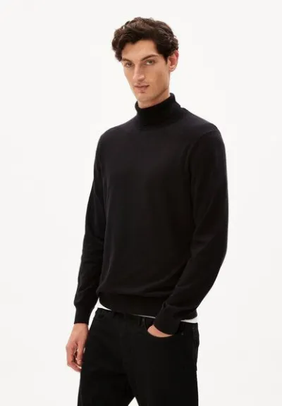 ARMEDANGELS ARMEDANGELS GLAANUS - Herren Pullover Regular Fit aus Bio-Baumwolle