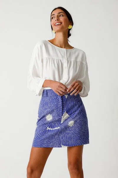SKFK SKFK Mini Rock - Bake - aus rec. Polyester