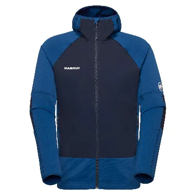 Mammut MASSONE ML HOODED JACKET MEN
