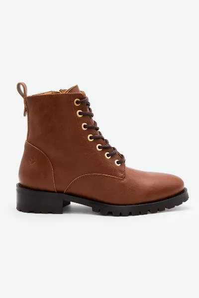 COG COG Damen vegan Stiefel Damen Athéna