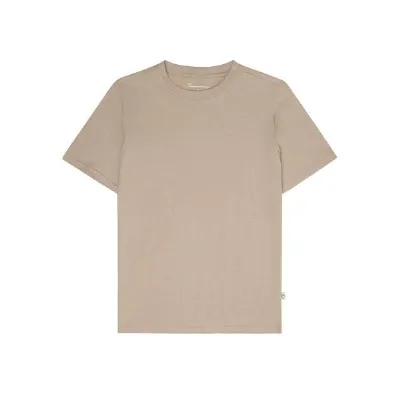 KnowledgeCotton Apparel KnowledgeCotton Apparel Basic Pima-Bio-Baumwoll-T-Shirt - GOTS/Vegan