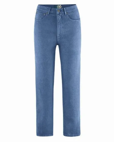 HempAge HempAge Damen Hanf Jeans aus Hanf und Bio-Baumwolle