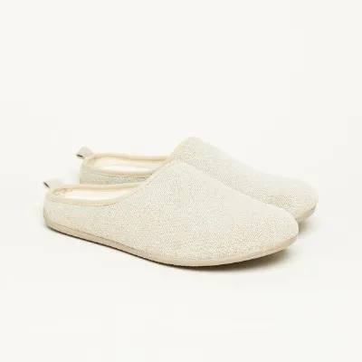 Gottstein Gottstein Leinenhausschuhe Hemp Slide-In