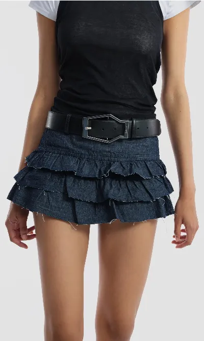 Prev Prev Damen vegan Gürtel Karel Maxi