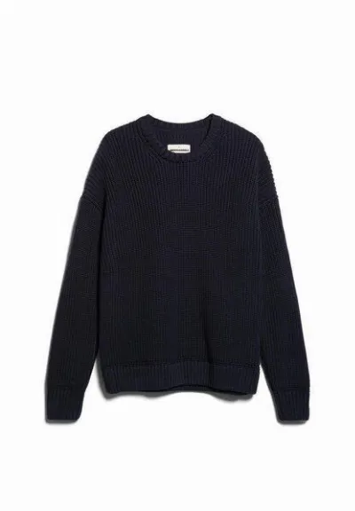 ARMEDANGELS ARMEDANGELS Oskaares - Herren Strickpullover Regular Fit aus Bio-Baumwolle