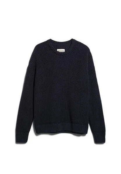 ARMEDANGELS ARMEDANGELS Oskaares - Herren Strickpullover Regular Fit aus Bio-Baumwolle