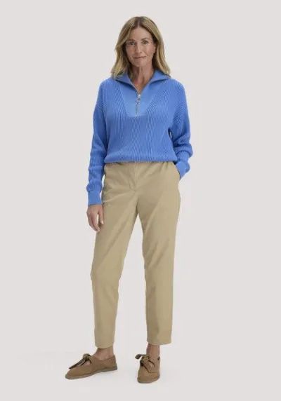 hessnatur hessnatur Hose Chino Regular aus Bio-Baumwolle