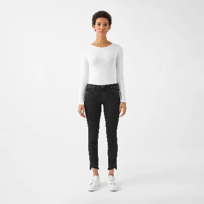 DAWN MID SUN Slim Comfortstretch