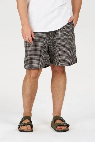 KOMODO KOMODO Herren vegan Kurze Hose Jerry Check