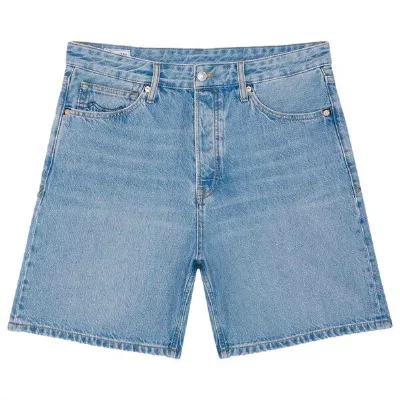 Kings Of Indigo Kings Of Indigo Jeans-Shorts ADELIO Blue Reef Mid