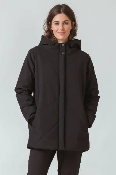 SKFK SKFK Damen vegan Jacke Basagaitz