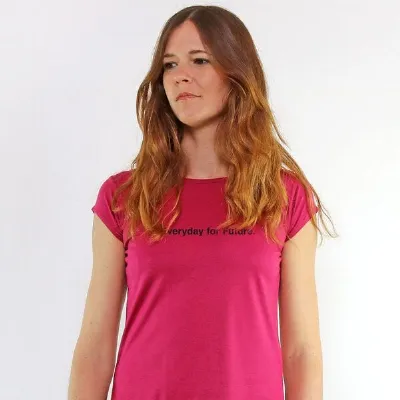 Gary Mash GARY MASH Shirt Everyday for Future aus Biobaumwolle