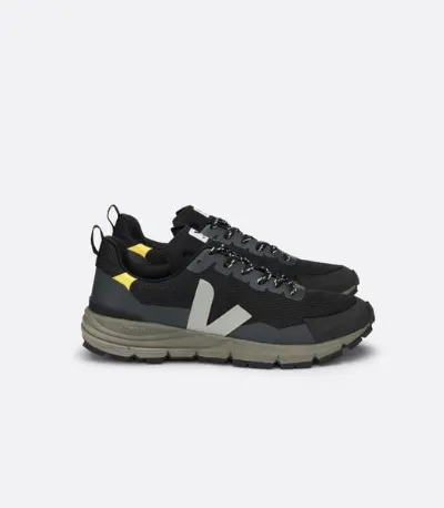 Veja Veja Sneaker - Dekan Black Oxford-Grey Tonic