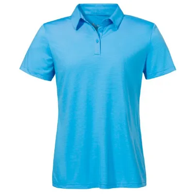 Schöffel Schöffel - Women's Circ Polo Shirt Tauron - Polo-Shirt