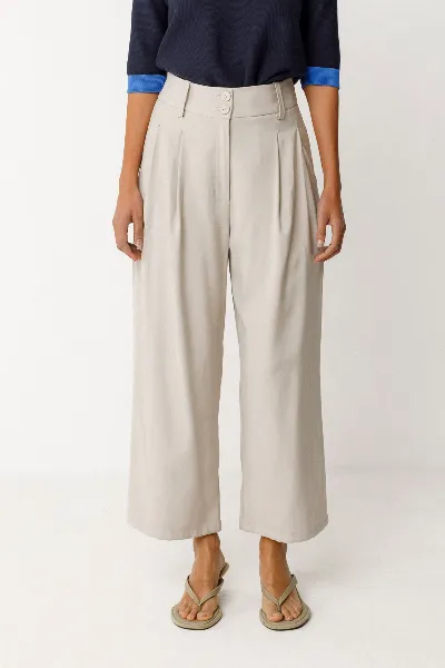 SKFK SKFK Damen vegan Hose Esti