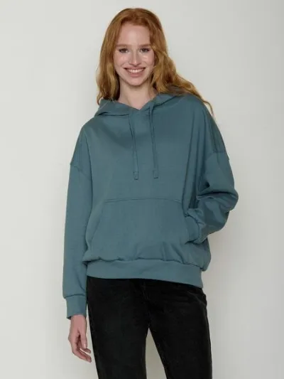 GreenBomb GREENBOMB Basic Mello - Lässiger Hoodie aus Bio-Baumwolle / GOTS / Fair & Vegan