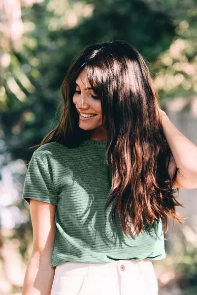 TWOTHIRDS TWOTHIRDS Ariadna - Dusty Green