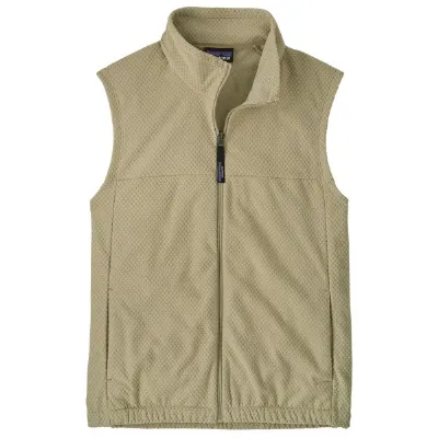 Patagonia Patagonia - Textured Fleece Vest - Fleeceweste