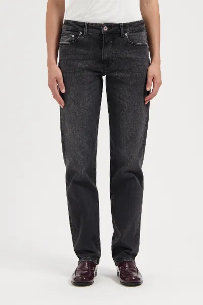 Kuyichi Kuyichi Damen vegan Jeans Boyfriend Jenna Vintage