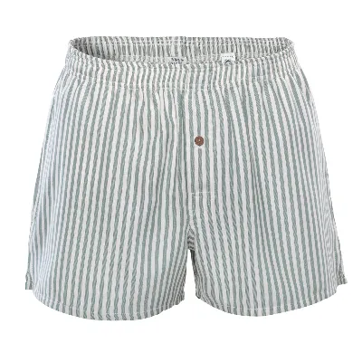 Living Crafts LIVING CRAFTS - Herren Boxer-Shorts - Gestreift