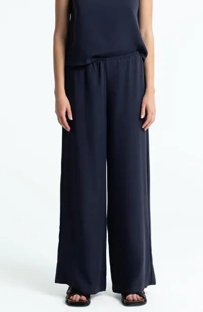 Kings Of Indigo Kings of Indigo Damen vegan Hose Taniya Blau