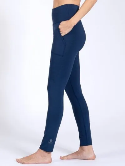 Magadi Magadi Yoga Leggings KATE aus Naturmaterial
