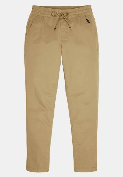 recolution Herren Jogg Chino aus Bio-Baumwoll Mix - TARO - recolution