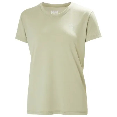Helly Hansen Helly Hansen - Women's Skog Recycled Graphic Tee - Funktionsshirt