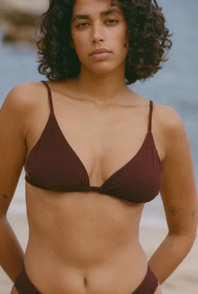 Nénés Nénés Bikini-Oberteil Mélanie