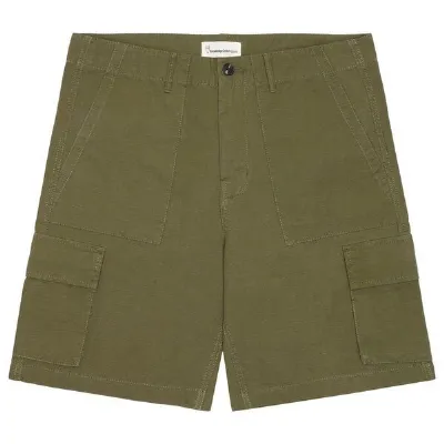 KnowledgeCotton Apparel KnowledgeCotton Apparel Shorts FLINT