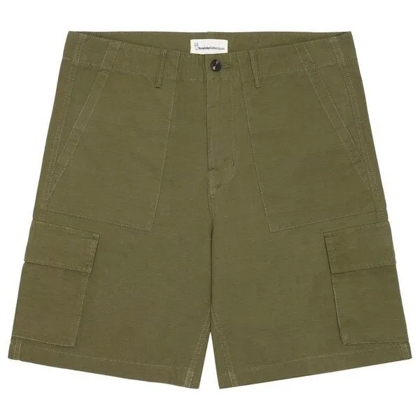 KnowledgeCotton Apparel KnowledgeCotton Apparel Shorts FLINT