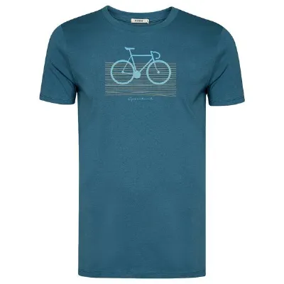 GreenBomb GREENBOMB T-Shirt Bike Bars Guide