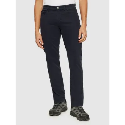 KnowledgeCotton Apparel KnowledgeCotton Apparel Chino Hose CHUCK Garment-Dyed 5-Pocket aus Bio-Baumwolle