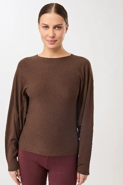 mandala MANDALA Damen vegan Sweater Pulse Wilderness