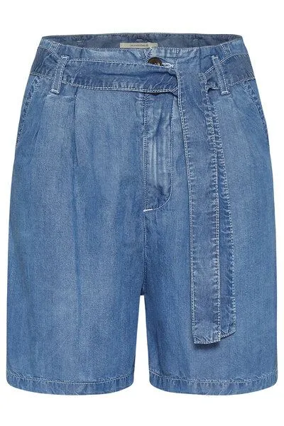 Wunderwerk Wunderwerk TENCEL denim short